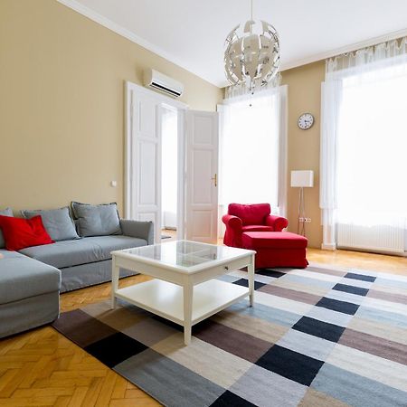 Bpm-Apartment Kiraly Budapest Exterior foto