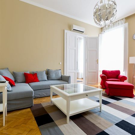 Bpm-Apartment Kiraly Budapest Exterior foto