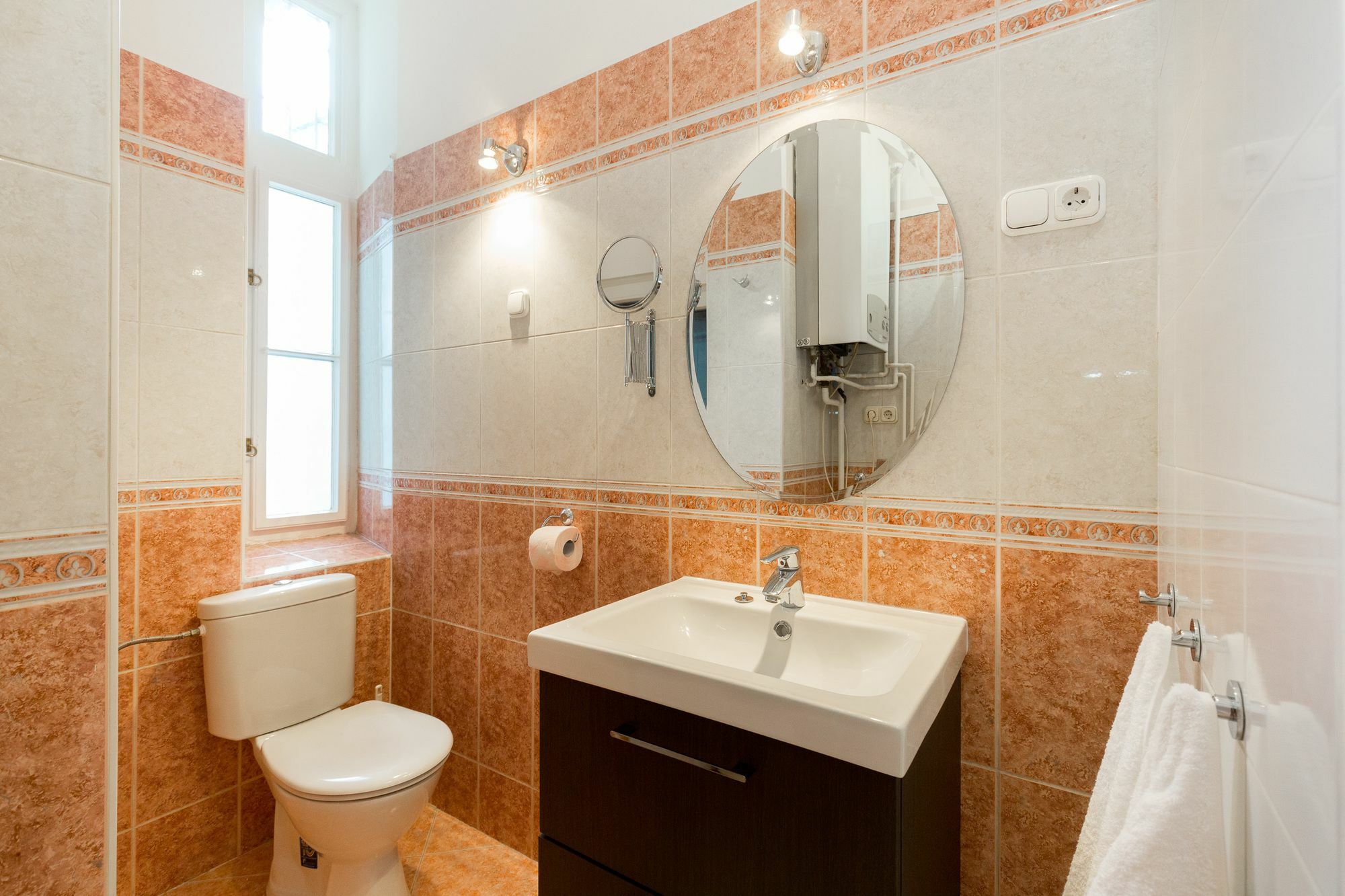Bpm-Apartment Kiraly Budapest Exterior foto