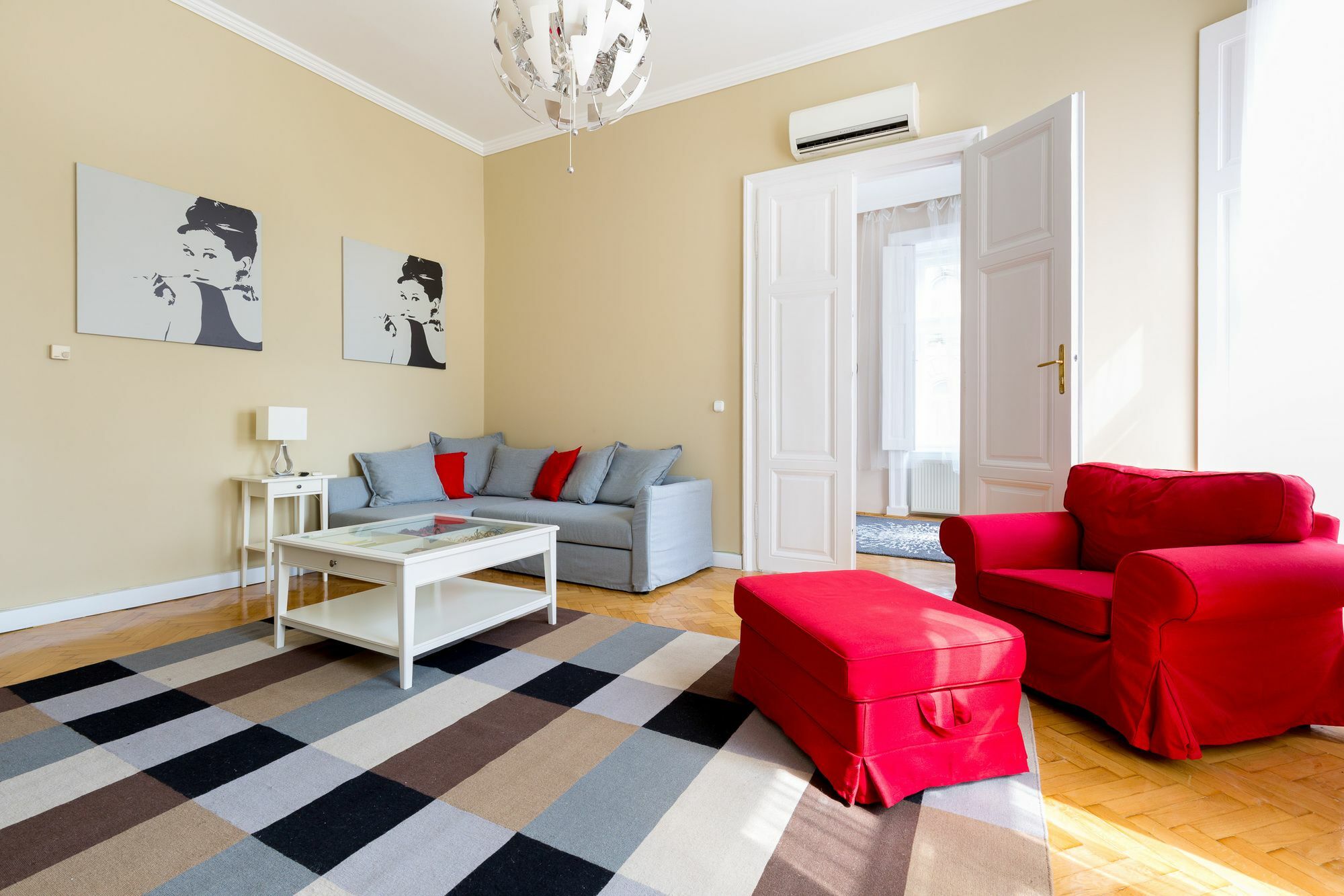 Bpm-Apartment Kiraly Budapest Exterior foto