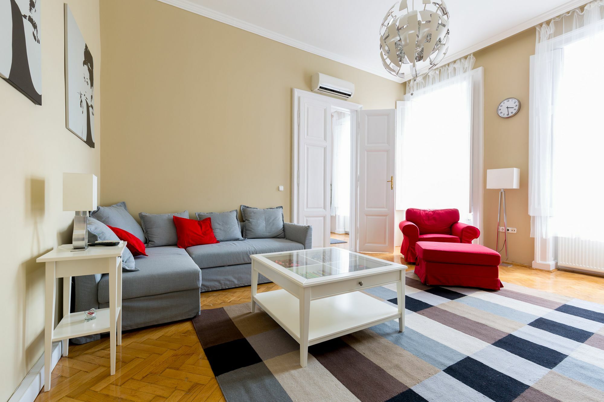 Bpm-Apartment Kiraly Budapest Exterior foto