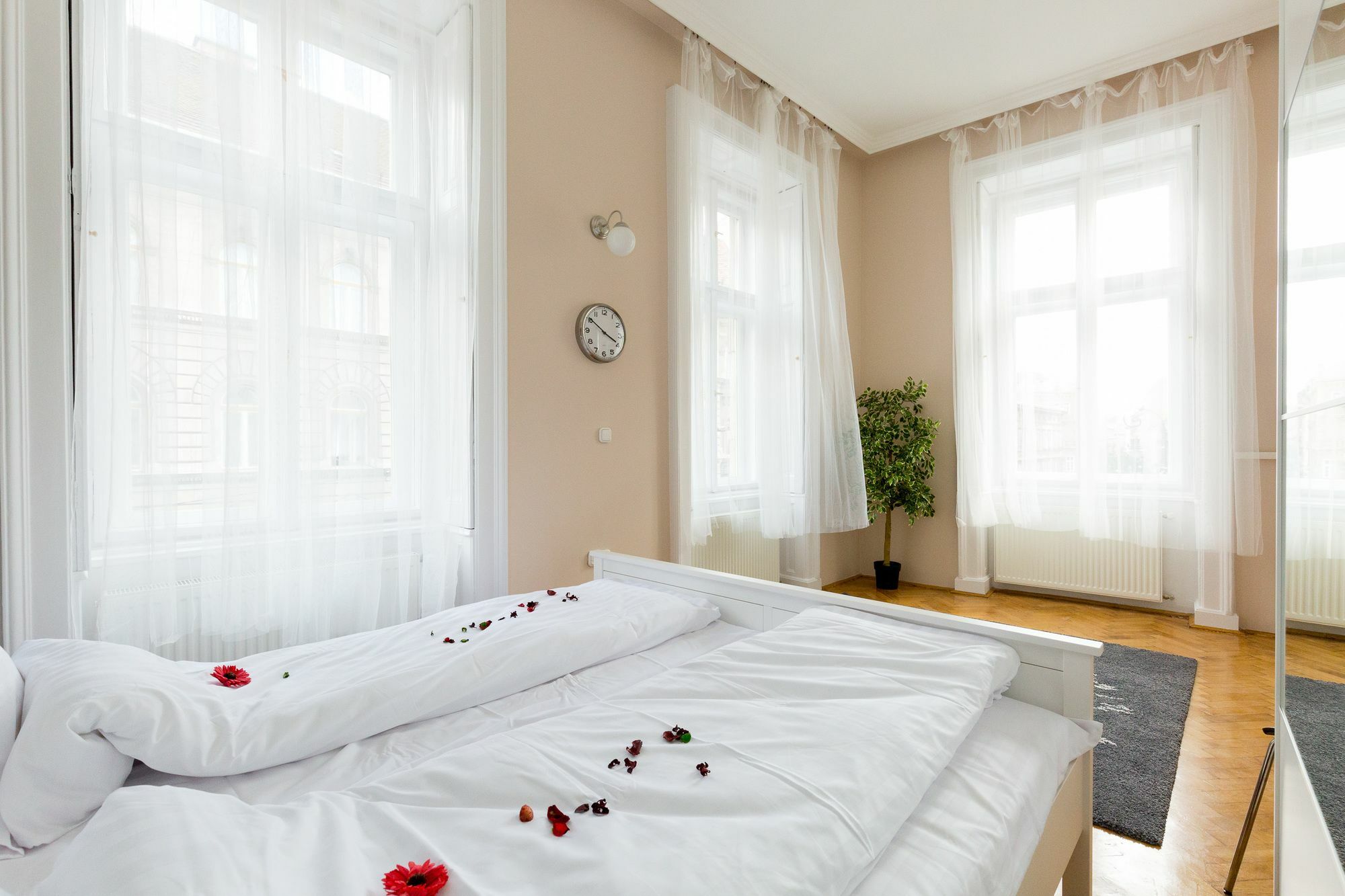 Bpm-Apartment Kiraly Budapest Exterior foto