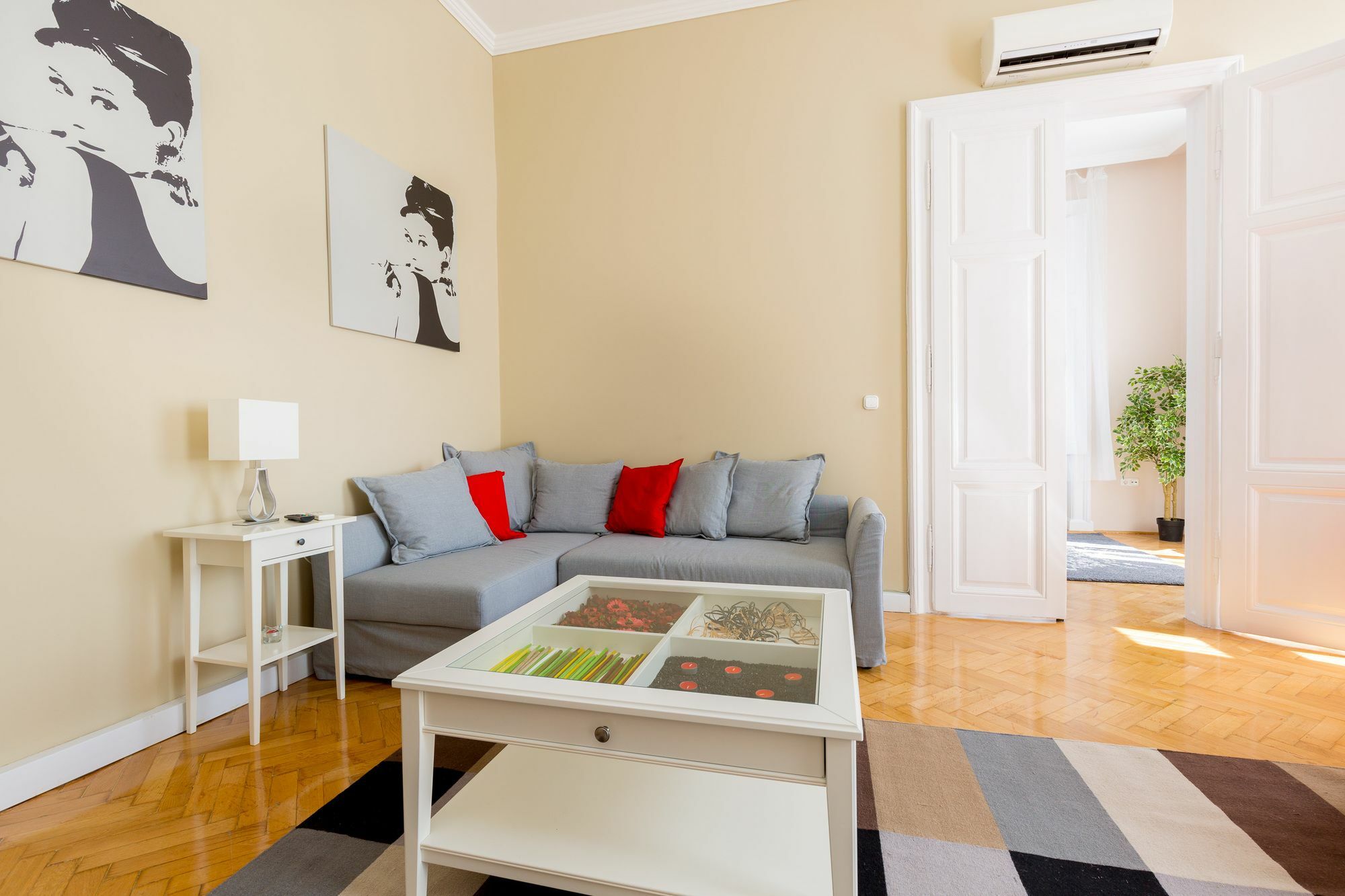 Bpm-Apartment Kiraly Budapest Exterior foto