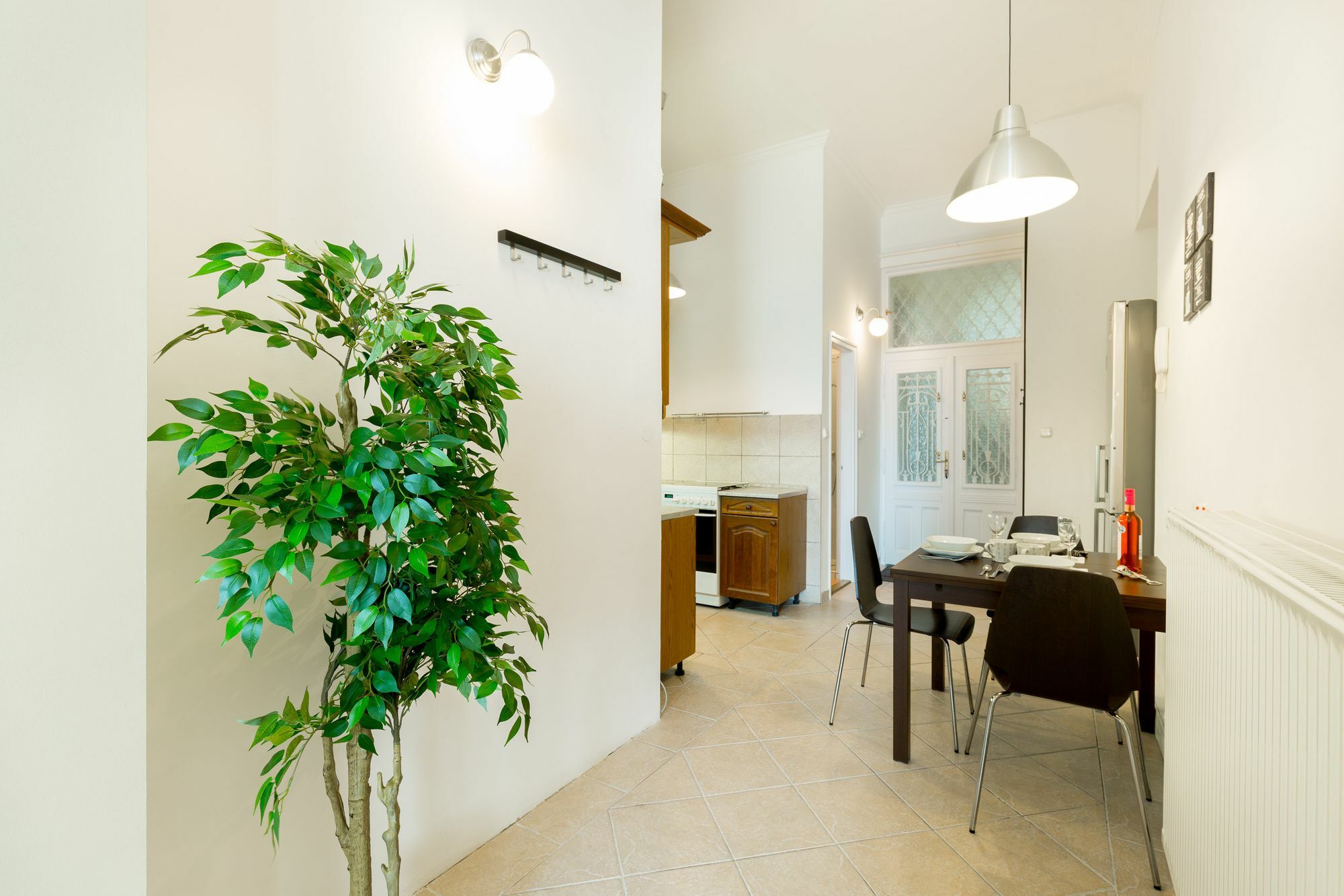 Bpm-Apartment Kiraly Budapest Exterior foto